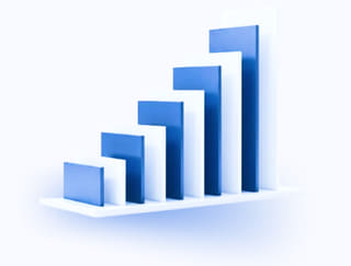 Automatizált kriptovaluta-kereskedés fejlett mesterséges intelligencia technológiájának vizuális ábrázolása