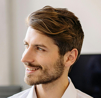 Michael Brennan vezető technológus a fintech kriptovaluta szektorban, portré